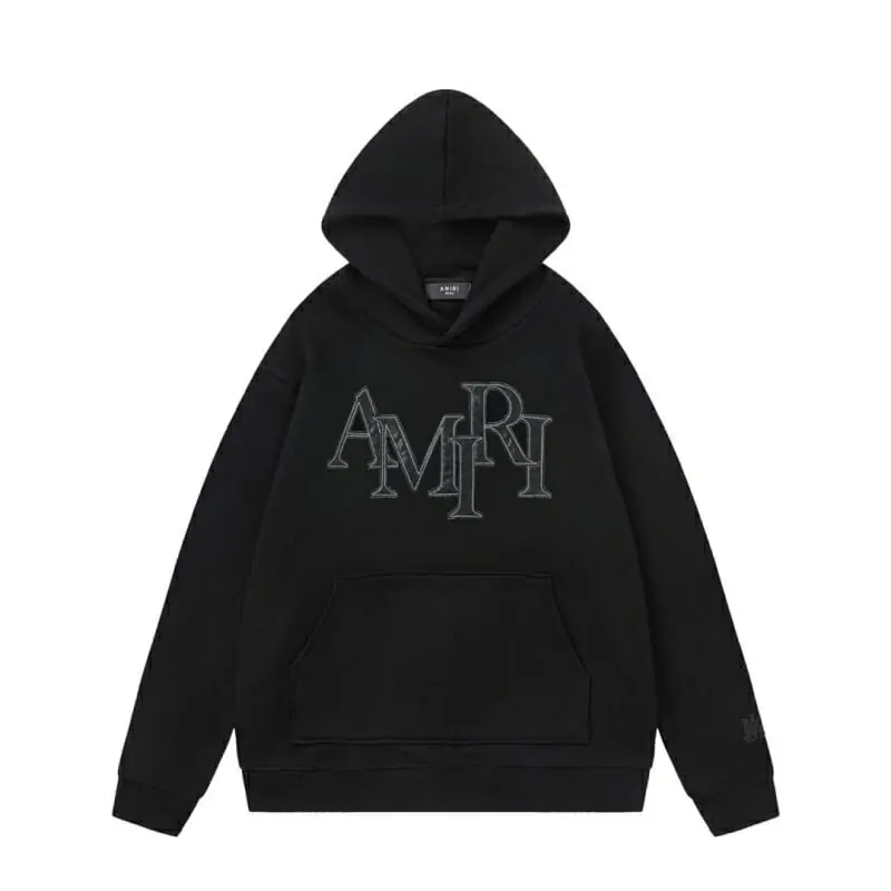 amiri sweatshirt manches longues pour unisexe s_1266522